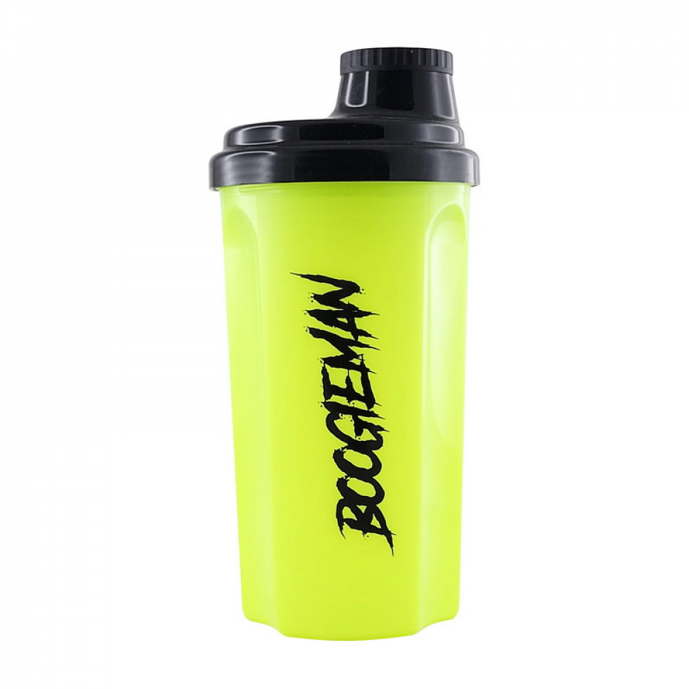 Shaker Boogieman (700 ml, yellow)