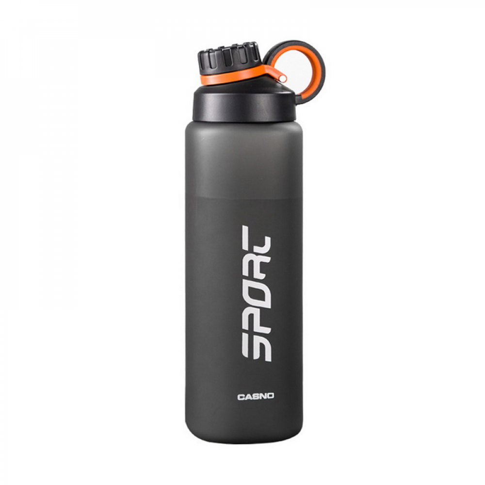 Casno Sport Waterbottle KXN-1243 (1 l, grey)