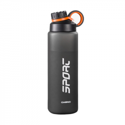 Casno Sport Waterbottle KXN-1243 (1 l, grey)