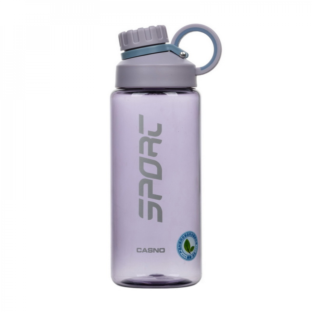 Casno Sport Waterbottle KXN-1235 (800 ml, purple)