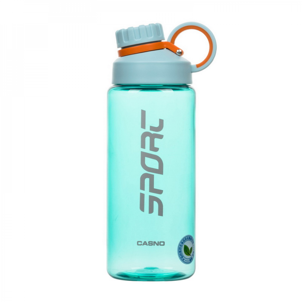 Casno Sport Waterbottle KXN-1235 (800 ml, light blue)