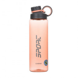 Casno Sport Waterbottle KXN-1236 (1 l, orange)