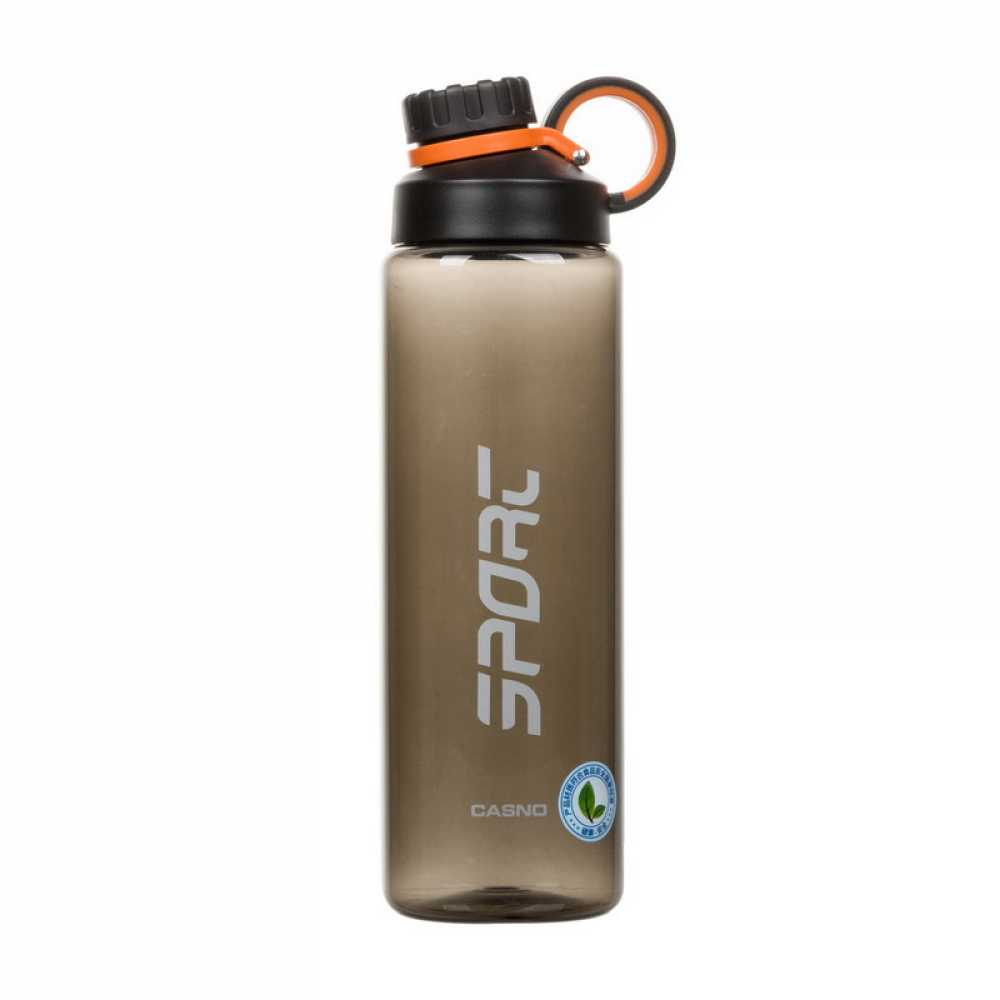 Casno Sport Waterbottle KXN-1236 (1 l, grey)