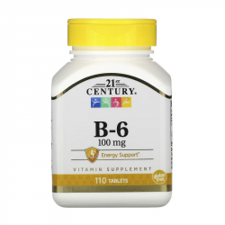 B-6 100 mg (110 tab)