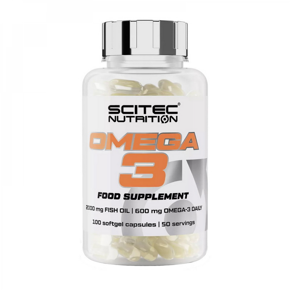 Omega 3 (100 sgels)