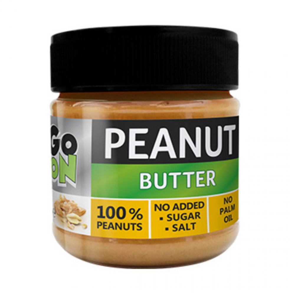 Peanut Butter (180 g, Smooth)