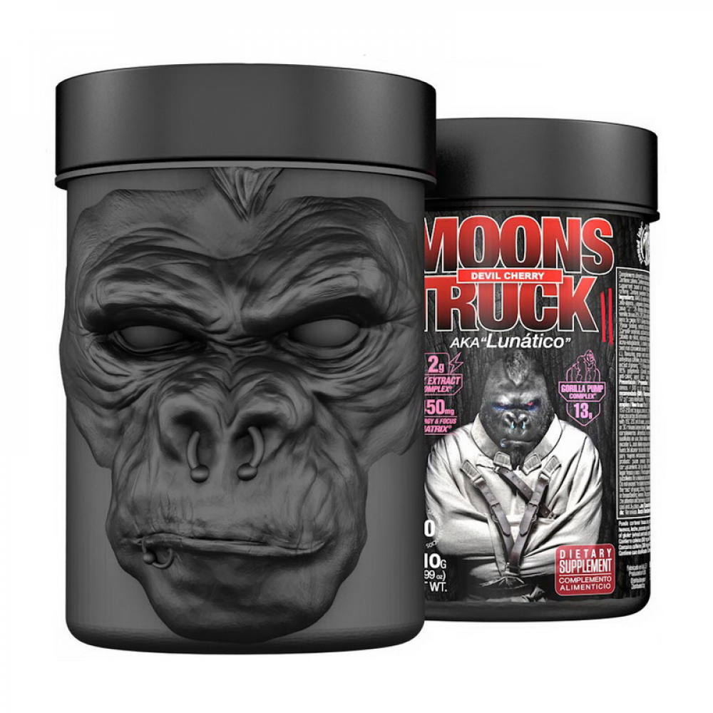 Moonstruck 2 Pre Workout (510, fruit fight)