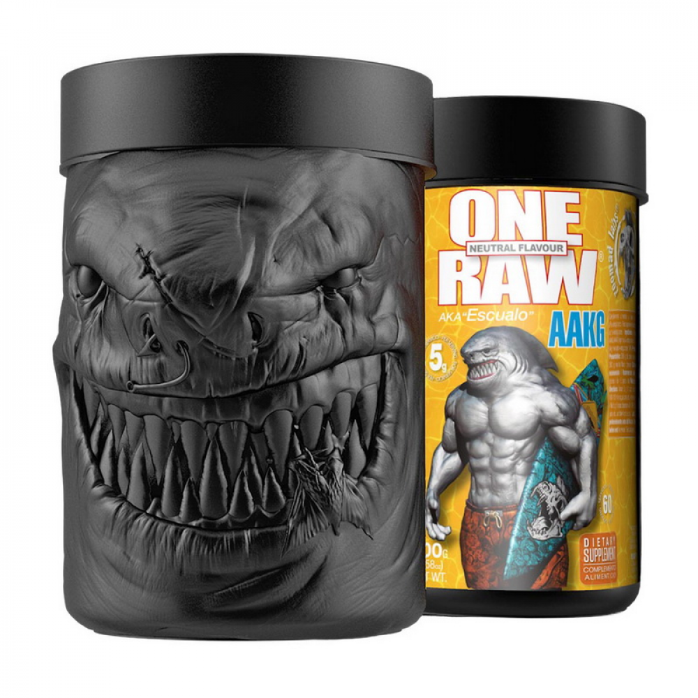 One Raw AAKG (300 g, netural)