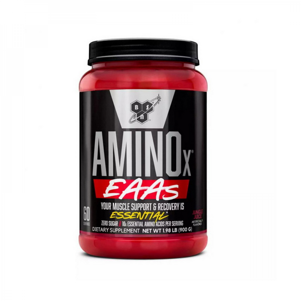 Amino X EAAs Essential (900 g, jungle juice)