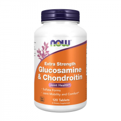 Extra Strength Glucosamine & Chondroitin (120 tab)