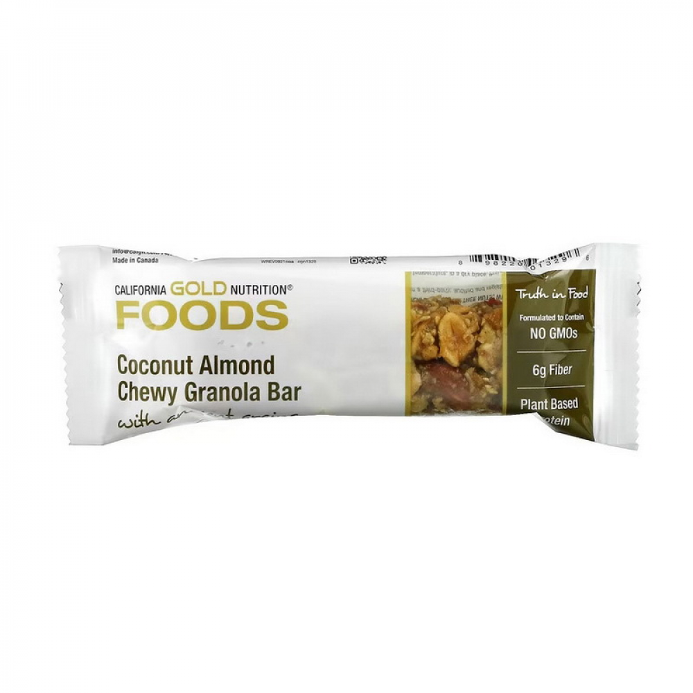 Snack Bar (40 g, coconut almond)