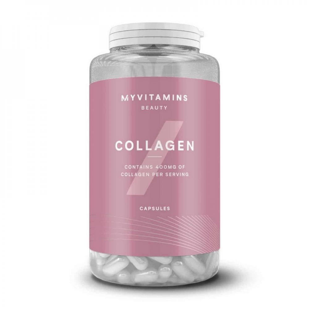 Collagen 400 mg (90 caps)