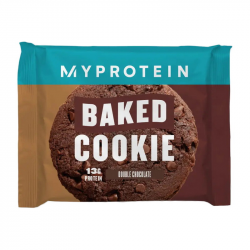 Baked Cookie (75 g, double chocolate)