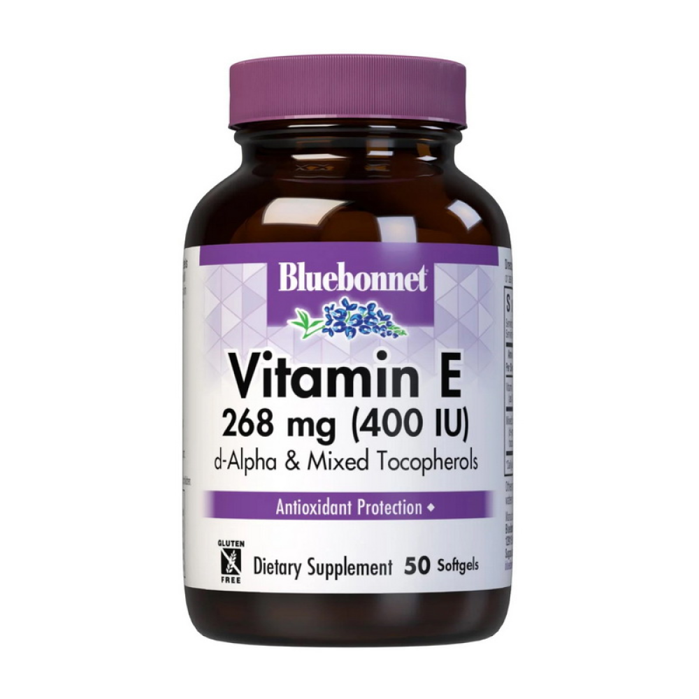 Vitamin E 400 IU (268 mg) (100 softgels)