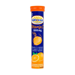 Vitamin C 1000 mg (20 tab, citrus)