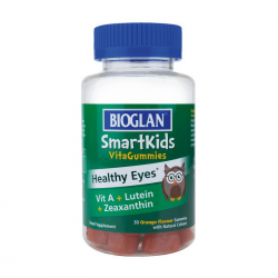 Smartkids Healthy Eyes (30 gummies, orange)