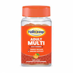 Adult Multi (30 gummies, orange)