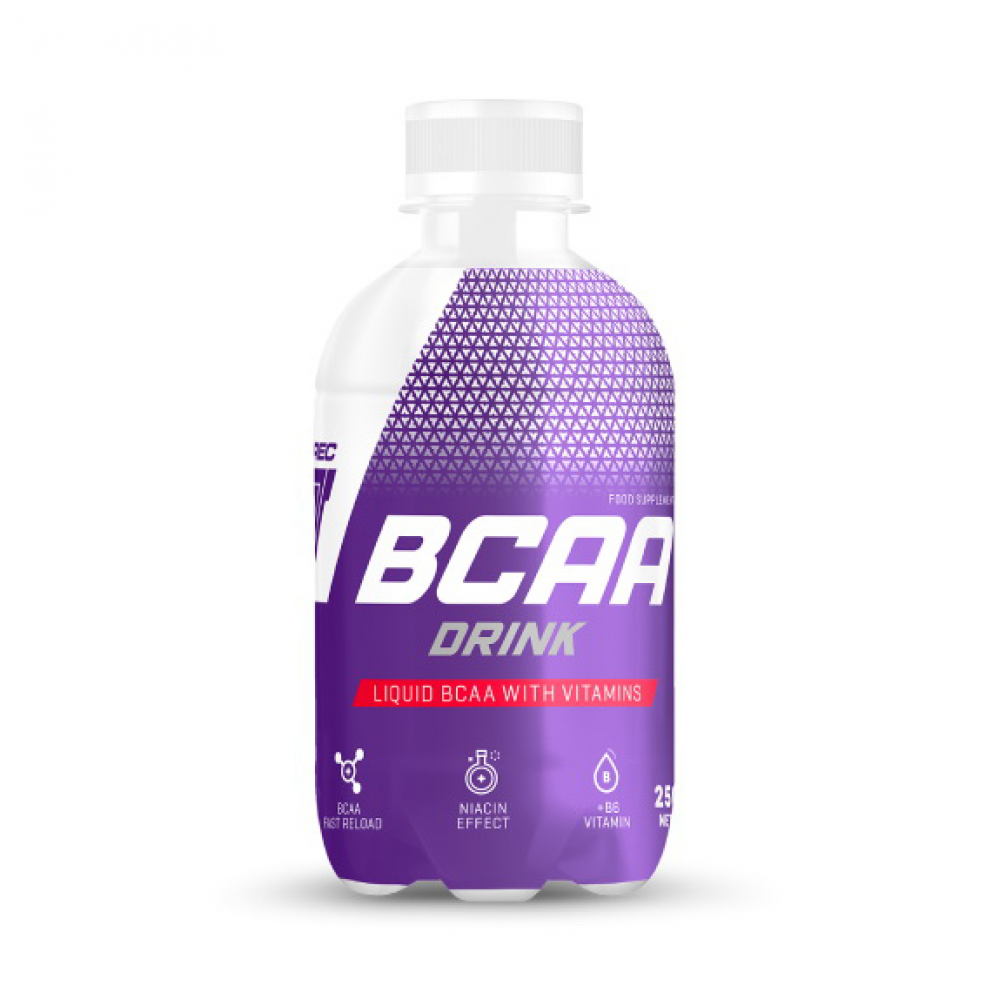 BCAA Drink (250 ml, grapefruit)