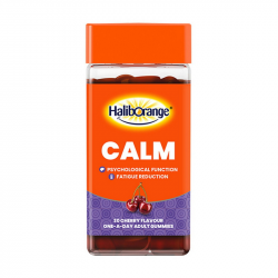 Calm (30 gummies, cherry)