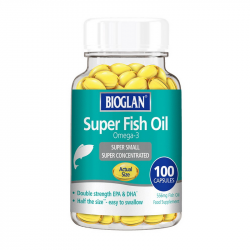 Super Fish Oil Omega-3 (100 caps)