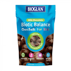 Biotic Balance Chocballs For Kids (30 chocballs)