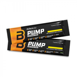 Pump Caffeine Free (11 g, tropical fruit)