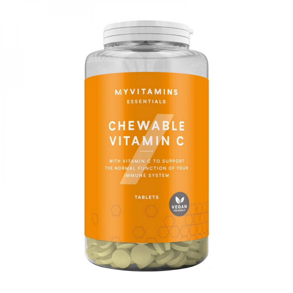 Chewable Vitamin C (180 tab)