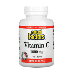 Vitamin C 1000 mg (180 tab)