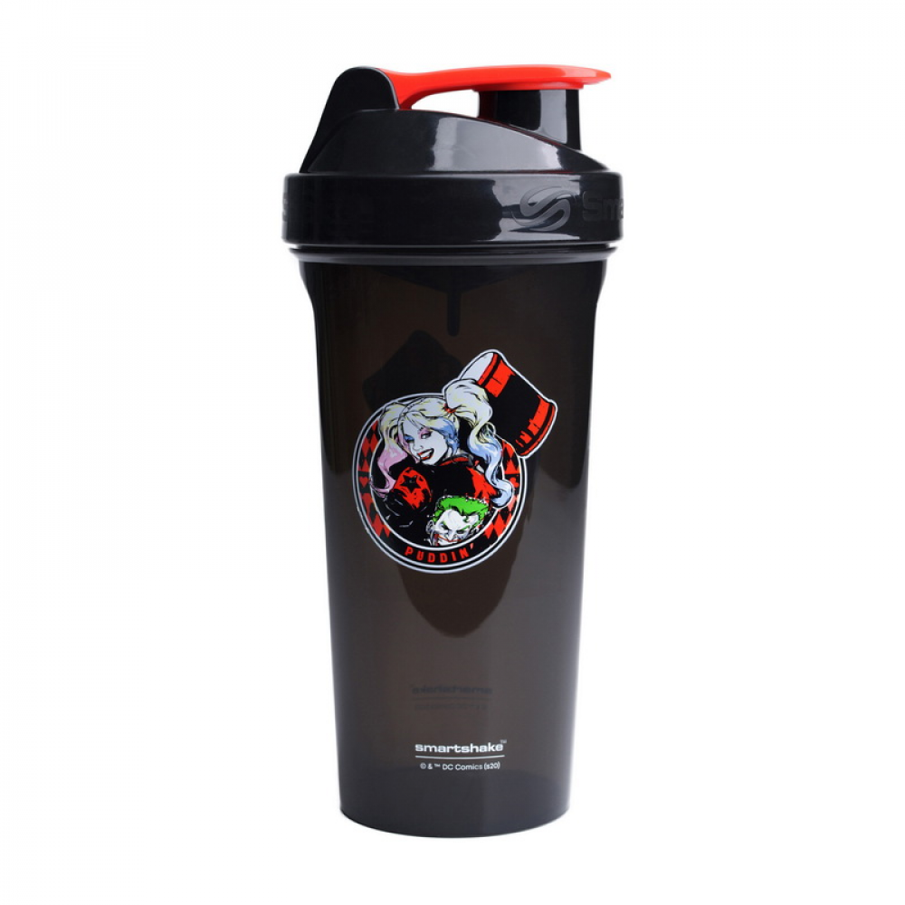 SmartShake Lite DC Harley Quinn (800 ml)