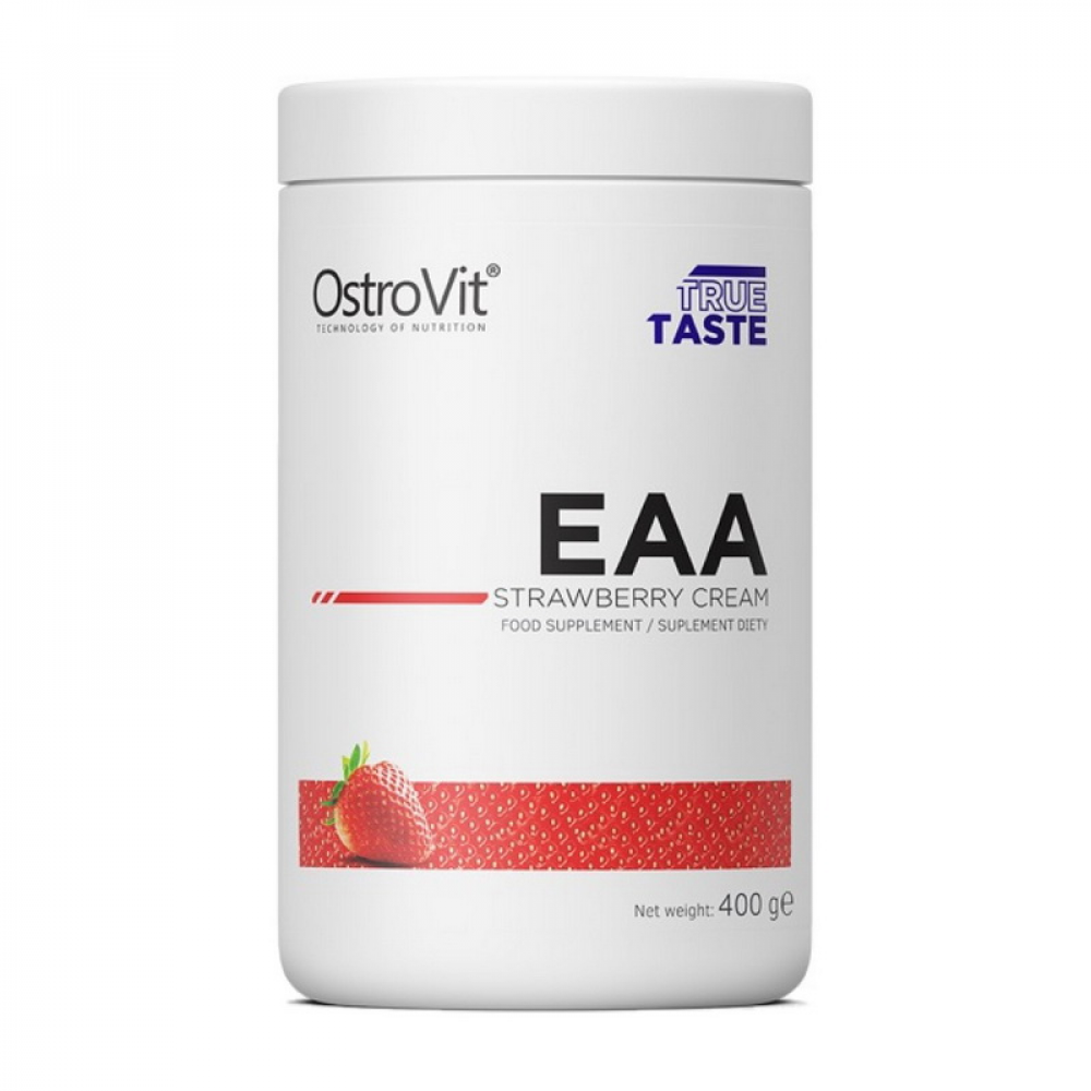 EAA (400 g, strawberry cream)