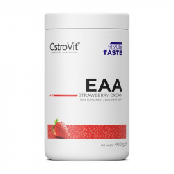 EAA (400 g, strawberry cream)