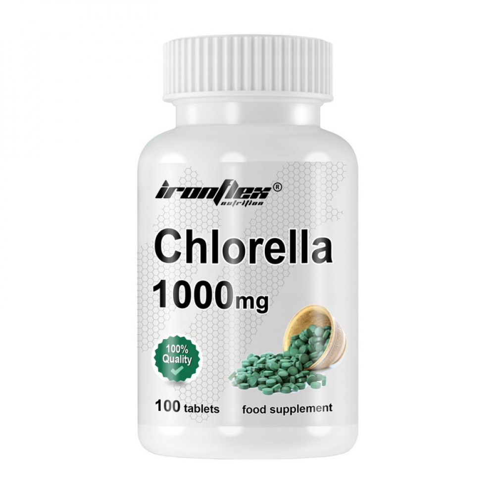 Chlorella 1000 mg (100 tab)