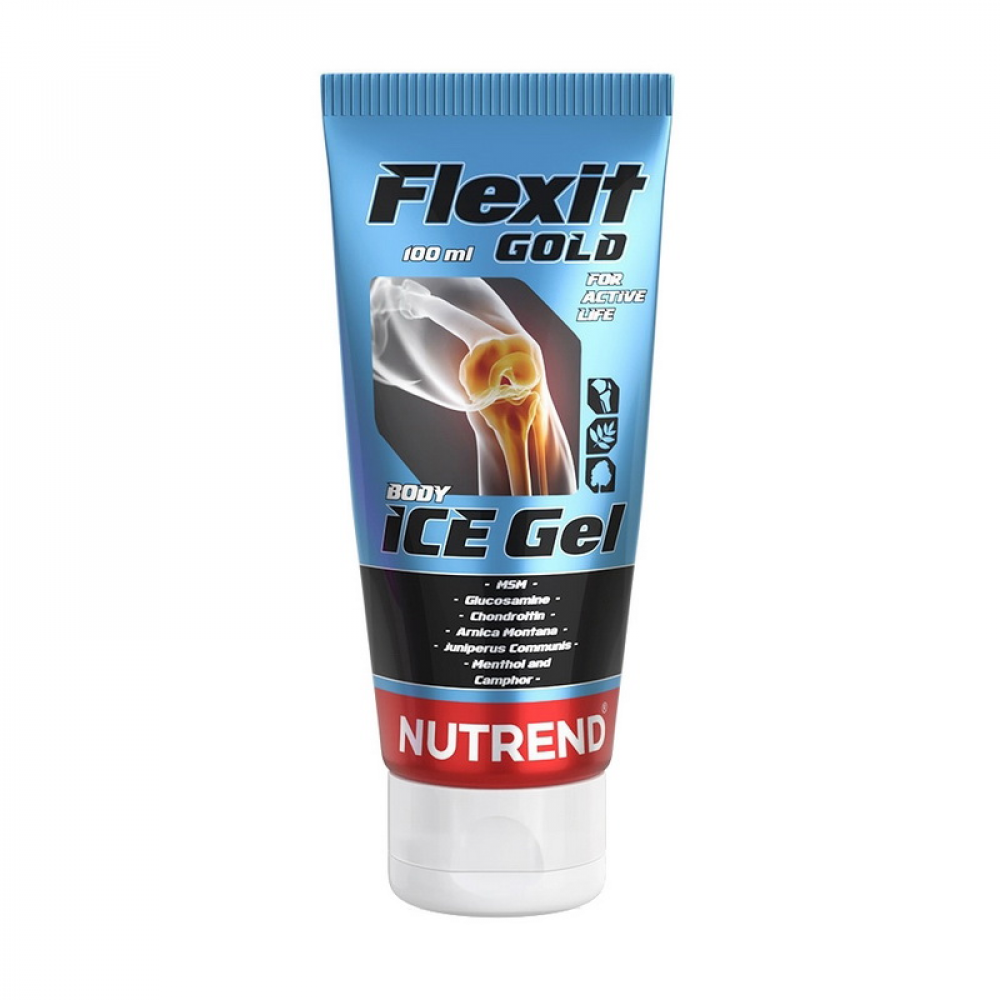 Flexit Gold Ice Gel (100 ml)