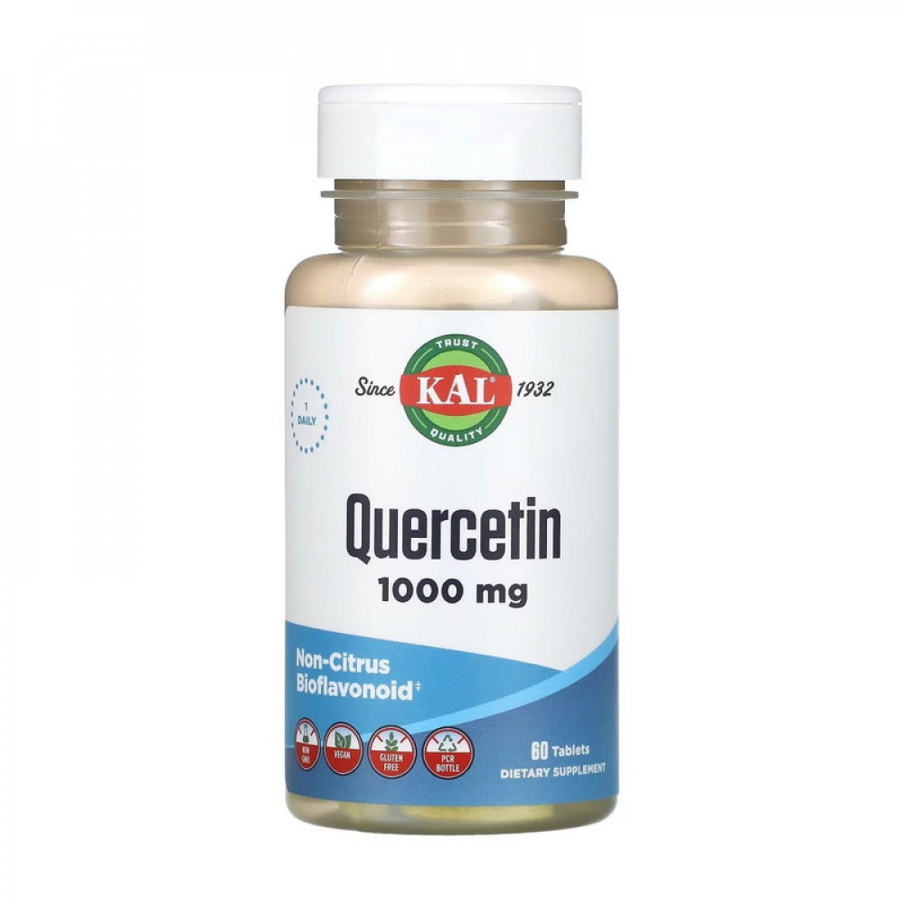 Quercetin 1000 mg (60 tab)