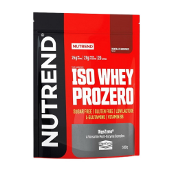 Iso Whey Prozero (500 g, strawberry cheesecake)