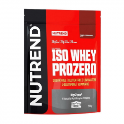 Iso Whey Prozero (500 g, cookies & cream)