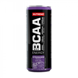 BCAA Energy (330 ml, tropical)