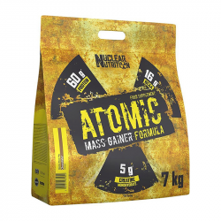 Atomic Mass Gainer Formula (7 kg, strawberry banana)