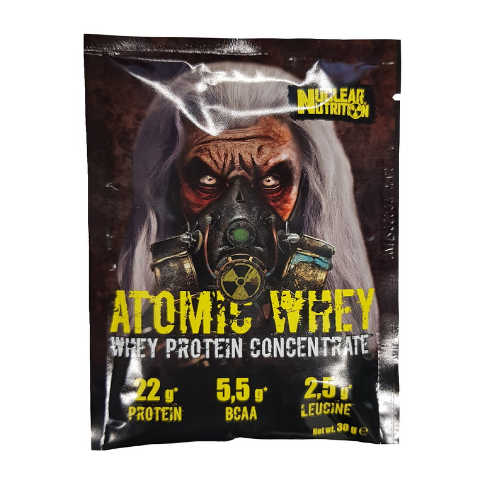 Atomic Whey (30 g, snikers)