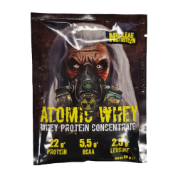 Atomic Whey (30 g, snikers)