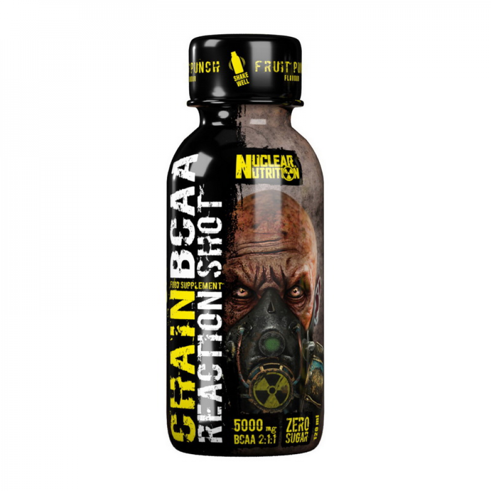 Chain Reaction BCAA Shot (120 ml, orange)