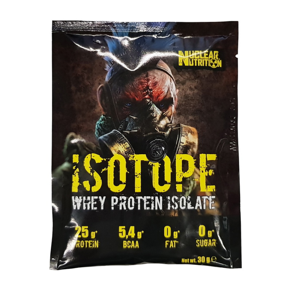 Isotope (30 g, snikers)