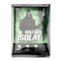 100% Whey Isolate (30 g, vanilla)