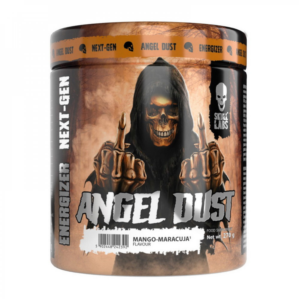 Angel Dust (270 g, citrus-peach)