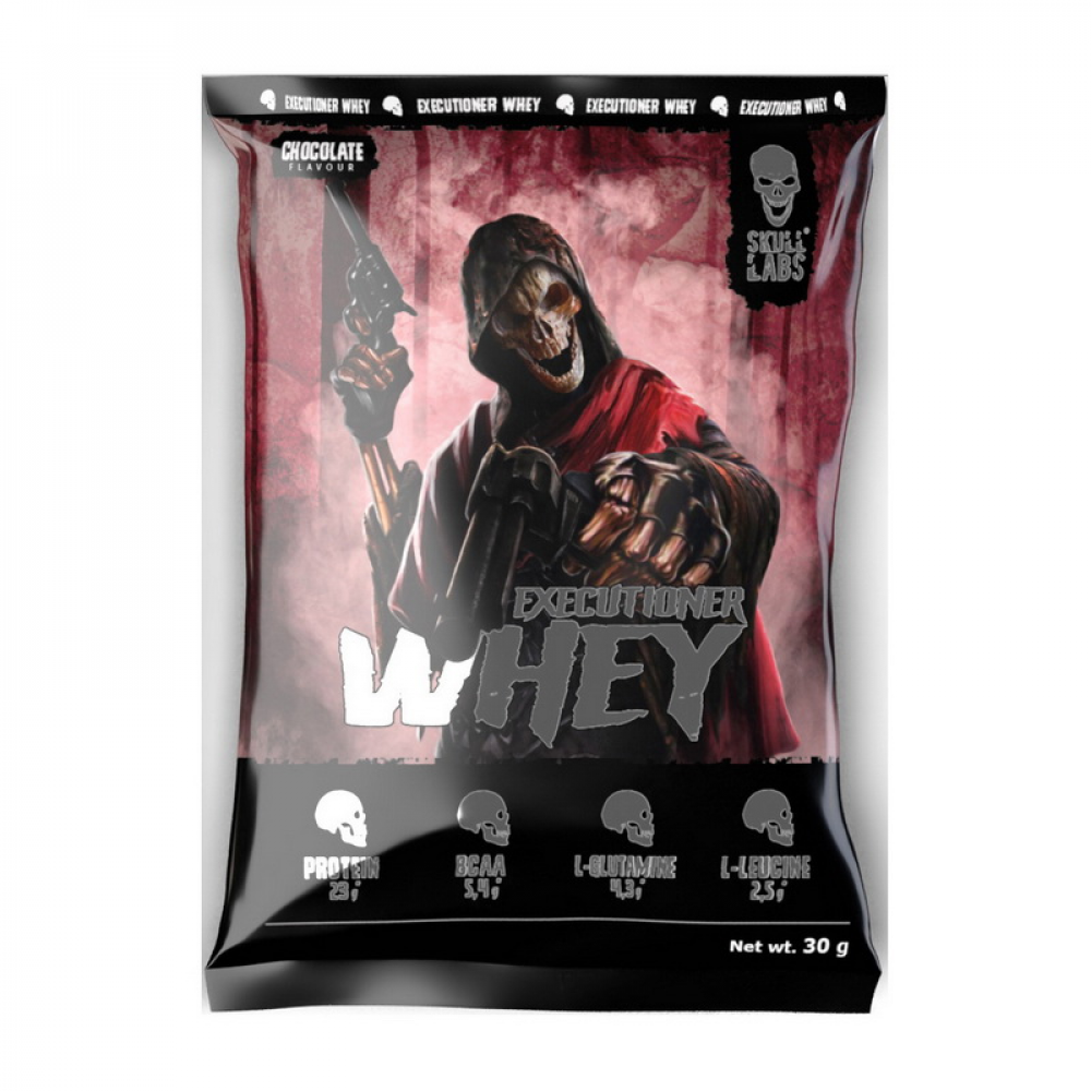 Executioner Whey (30 g, chocolate)