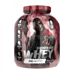 Executioner Whey (2 kg, strawberry)