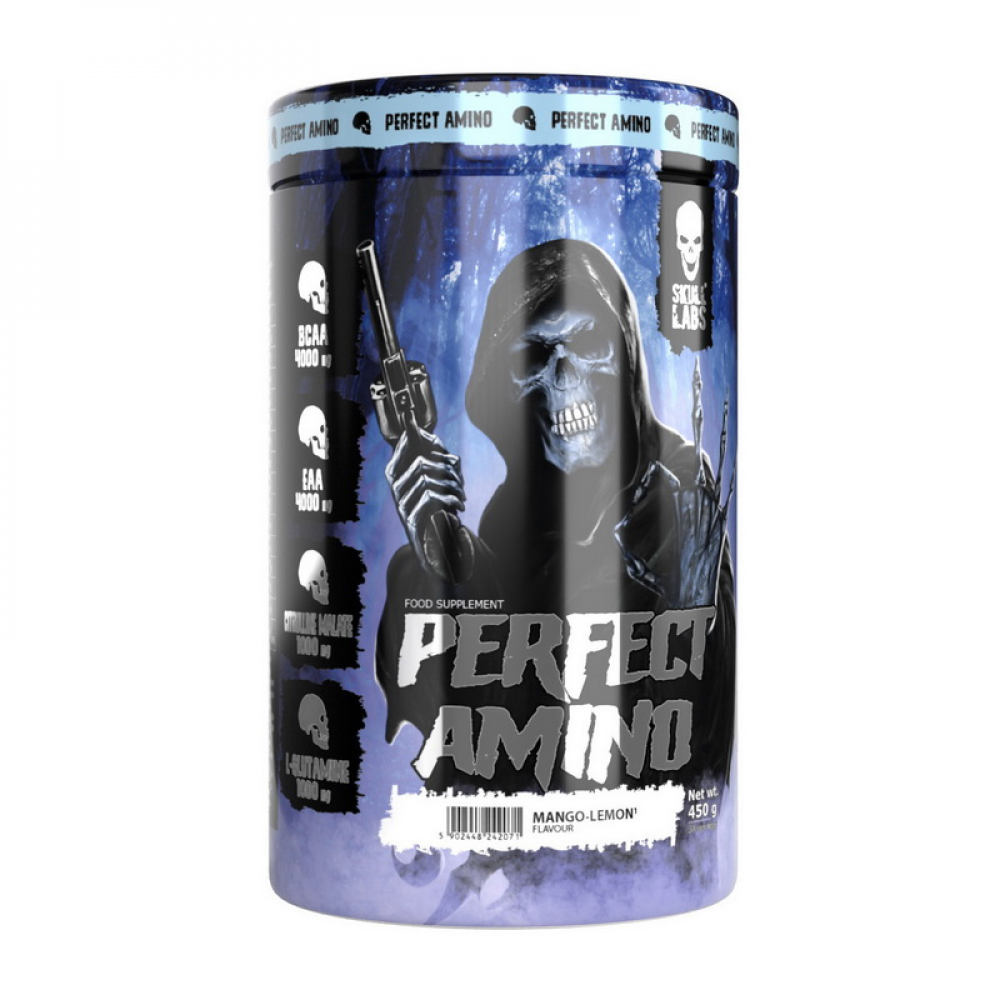 Perfect Amino (450 g, mango-lemon)