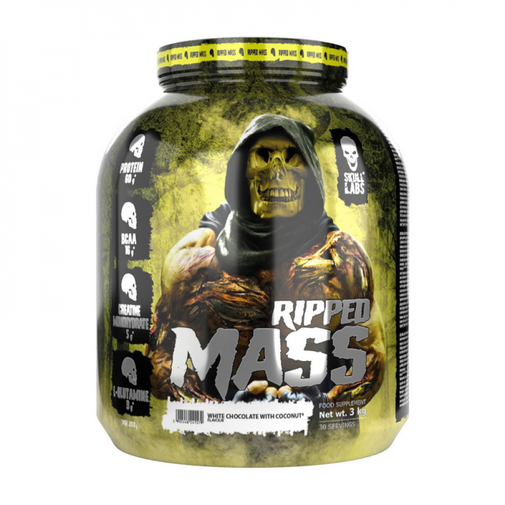 Ripped Mass (3 kg, snikers)