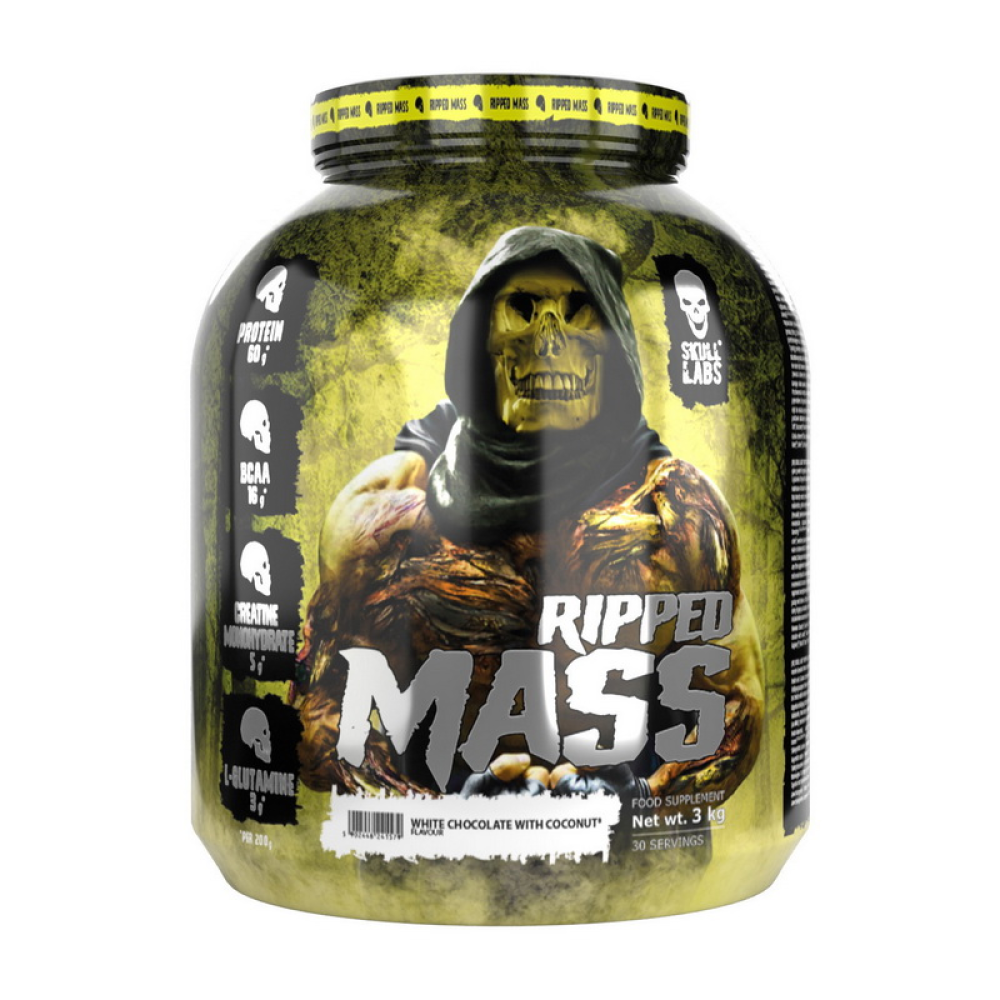 Ripped Mass (3 kg, cookies & cream)