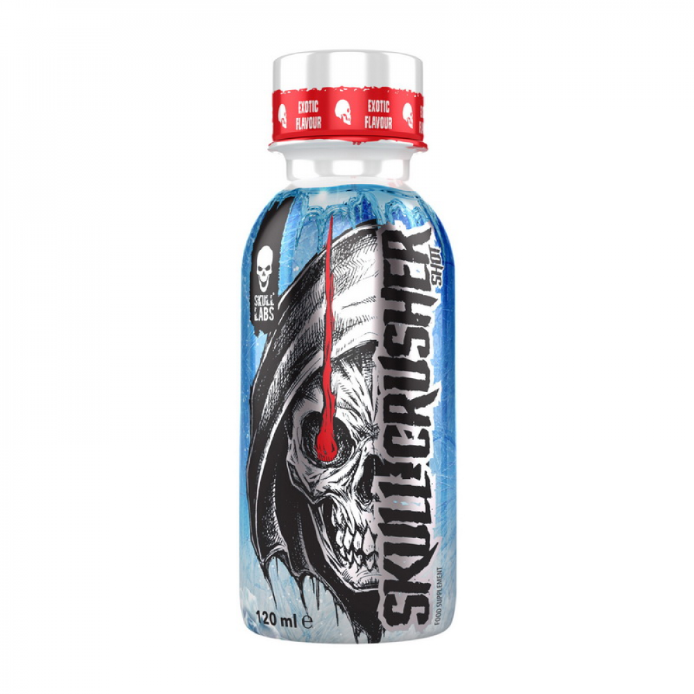 Skull Crusher Shot (120 ml, passion fruit)